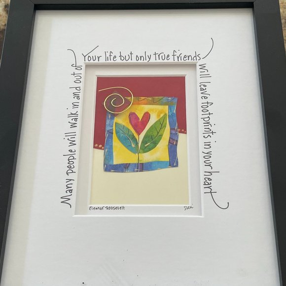 Julie Harper Goodin Framed Art - Picture 1 of 3